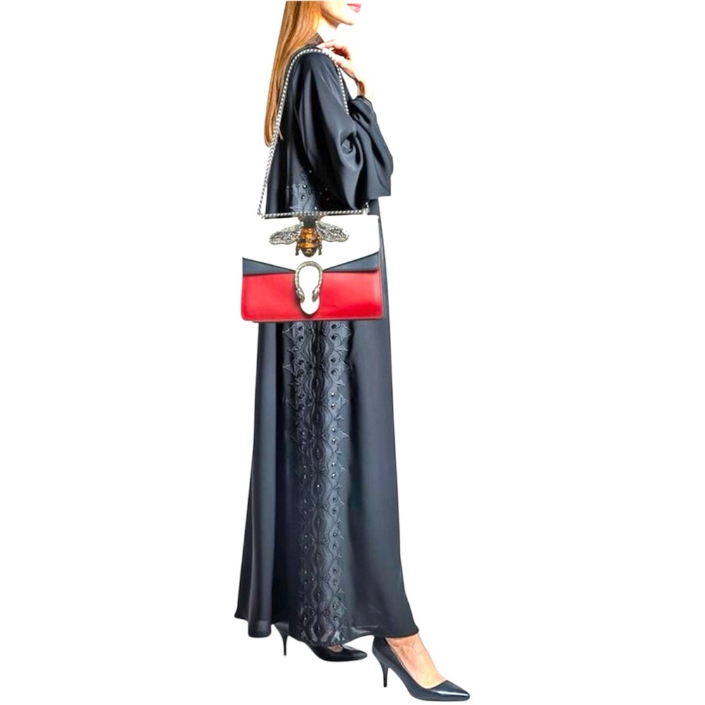 Guicci Dionysus Tri Colored Handbag - Picture 2 of 12